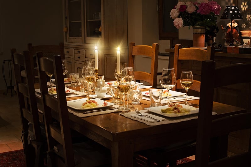 Enchanted Dining