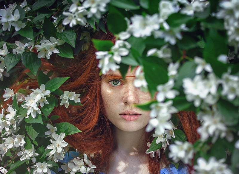Whimsical Portraits