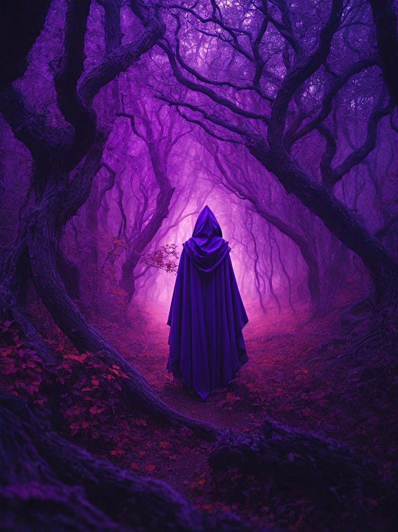 Mystical Woodland