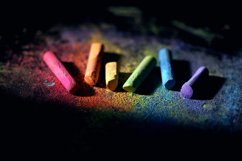 Pastel Color Palette