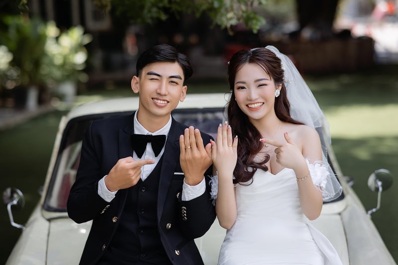 Forest Nuptials